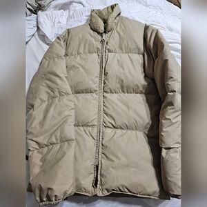 Vintage schott fowl down jacket